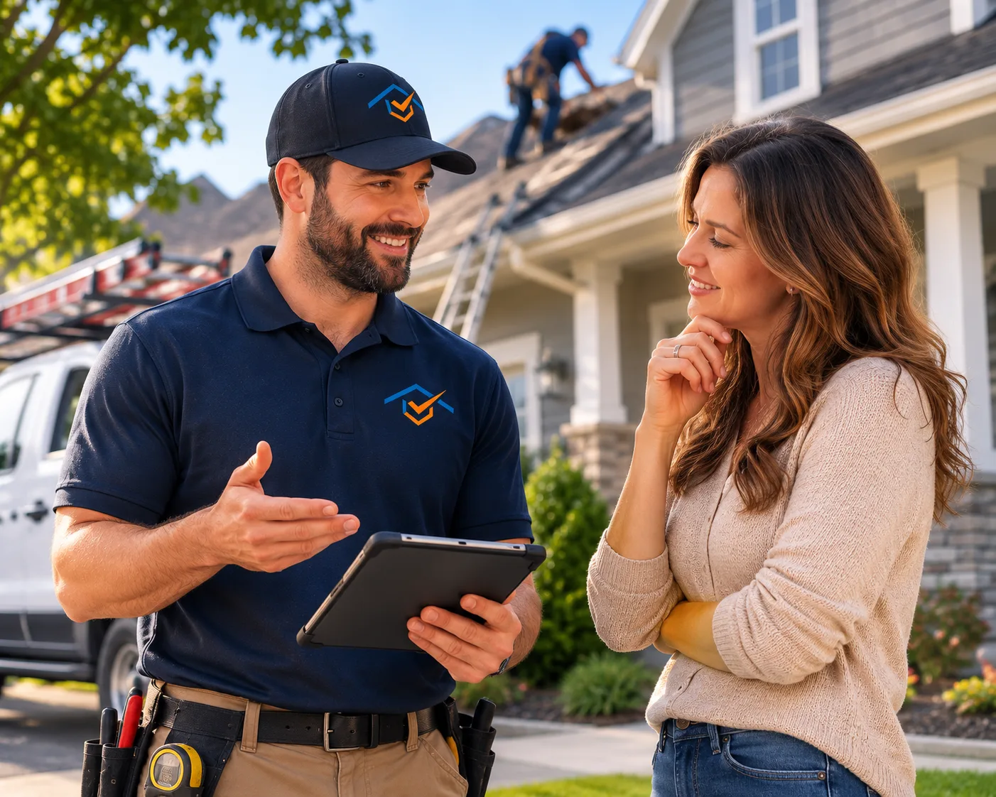 Roof Inspection FAQs in Linden, IA