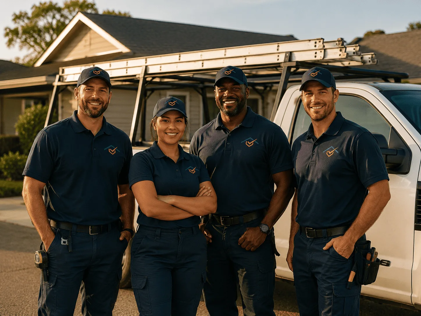 Roof Inspection company in Linden, IA